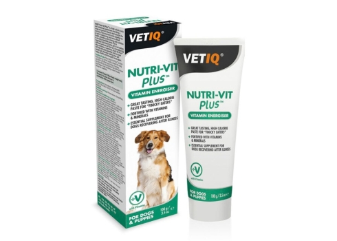 VETIQ Nutri-Vit Plus toidulisand koerale 100 g