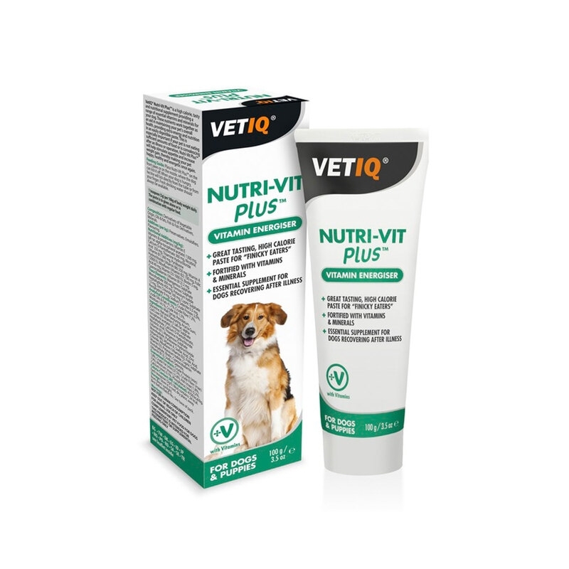 VETIQ Nutri-Vit Plus toidulisand koerale 100 g VETIQ Nutri-Vit Plus toidulisand koerale 100 g
