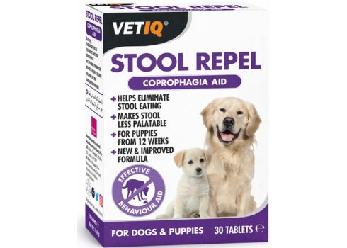 VETIQ Stool Repel toidulisand N30