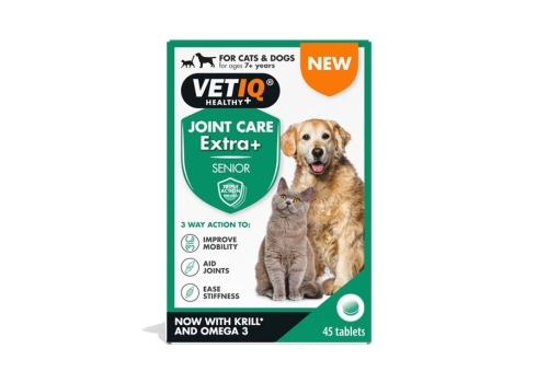 VETIQ toidulisand liigestele, seenior N45