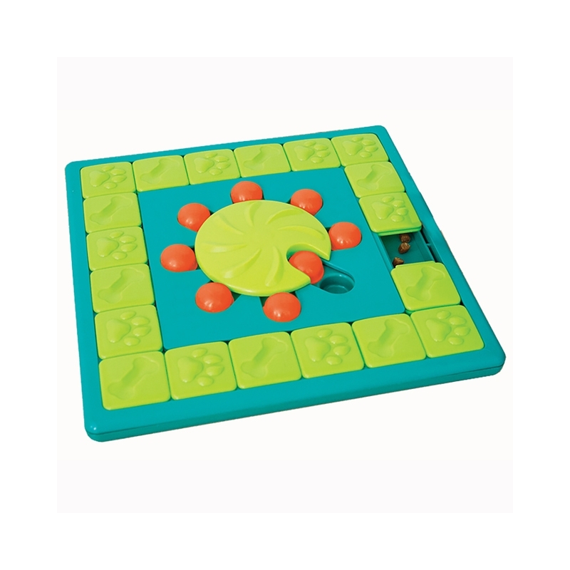 Nina Ottosson koera interaktiivne mänguasi Multipuzzle