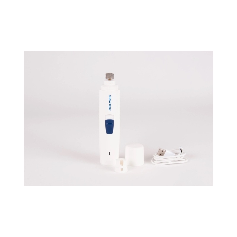 Show Tech elektriline küüneviil USB kaabliga