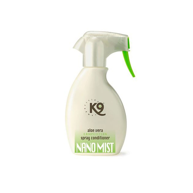K9 ALOE VERA NANO MIST SPREI-PALSAM 250ML