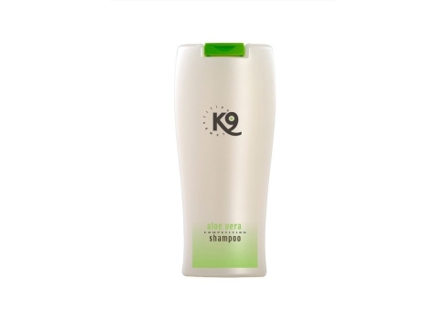 K9 ALOE VERA ŠAMPOON KÕIKIDELE KARVATÜÜPIDELE 300ML