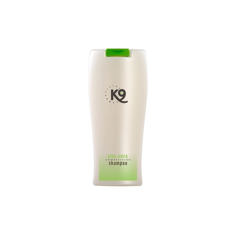 K9 ALOE VERA ŠAMPOON KÕIKIDELE KARVATÜÜPIDELE 300ML