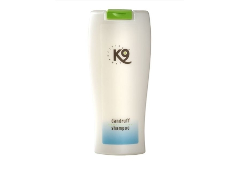 K9 DANDRUFF KÕÕMAVASTANE ŠAMPOON 300ML