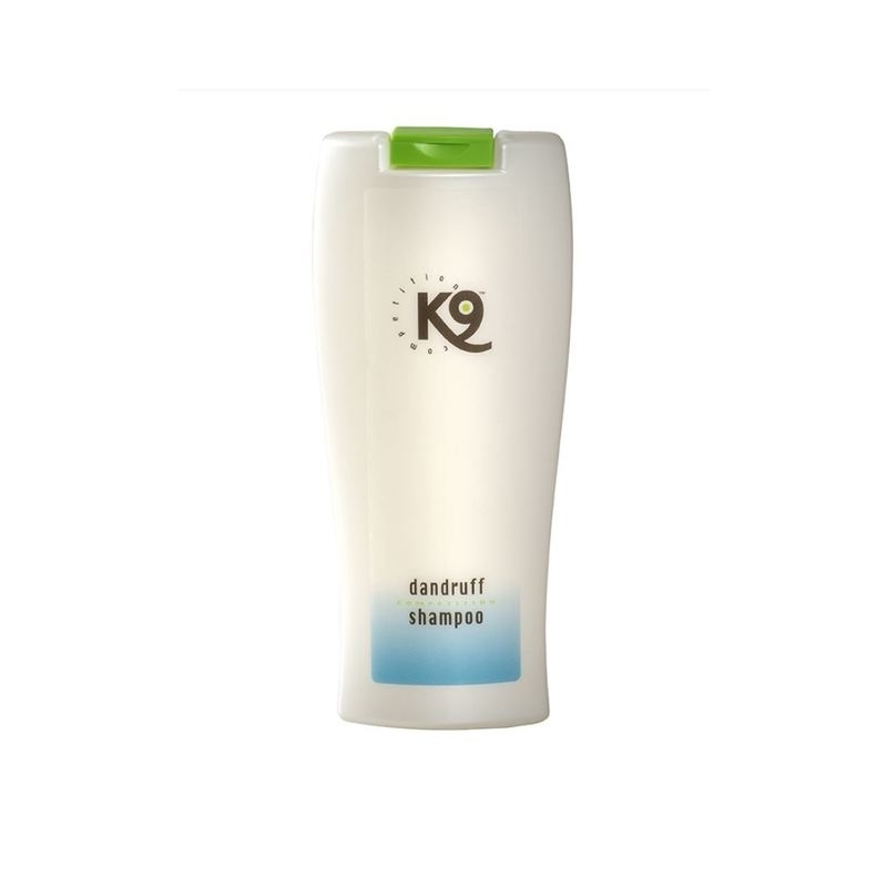 K9 DANDRUFF KÕÕMAVASTANE ŠAMPOON 300ML
