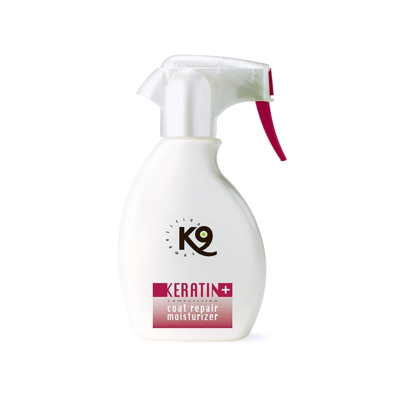 K9 Keratin+ hooldav sprei-palsam 250 ml