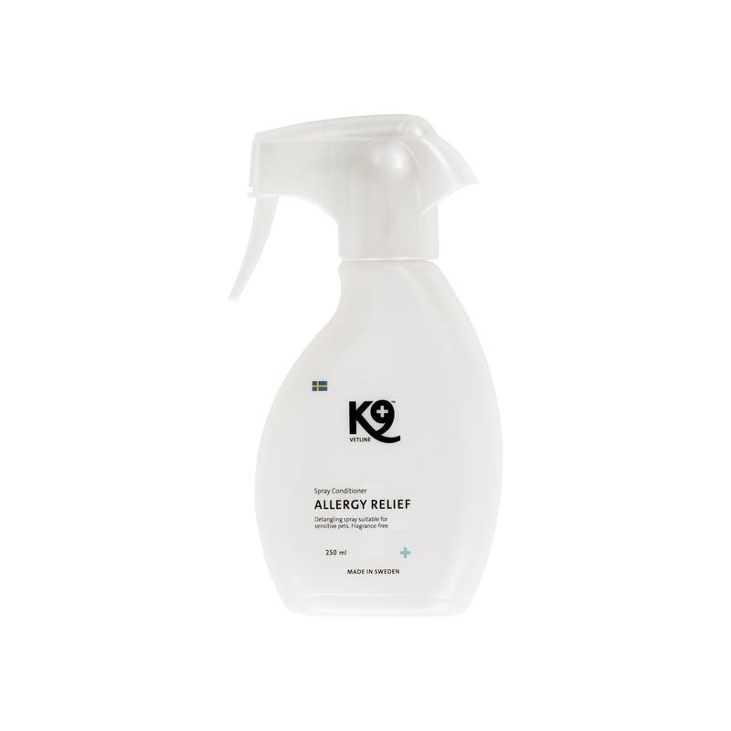K9 palsam pihustatav Allergy Relief 250 ml