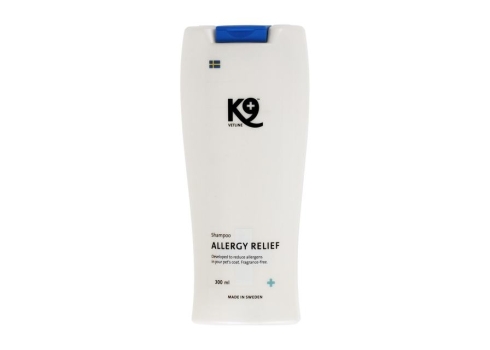 K9 šampoon Allergy Relief 300 ml