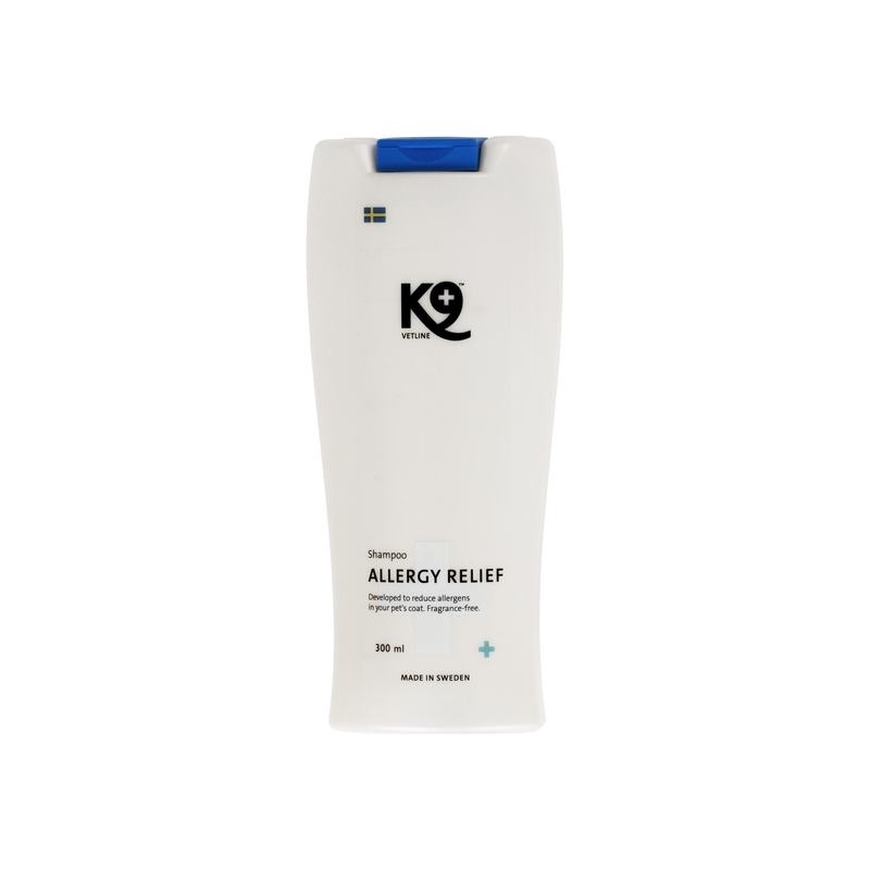 K9 šampoon Allergy Relief 300 ml