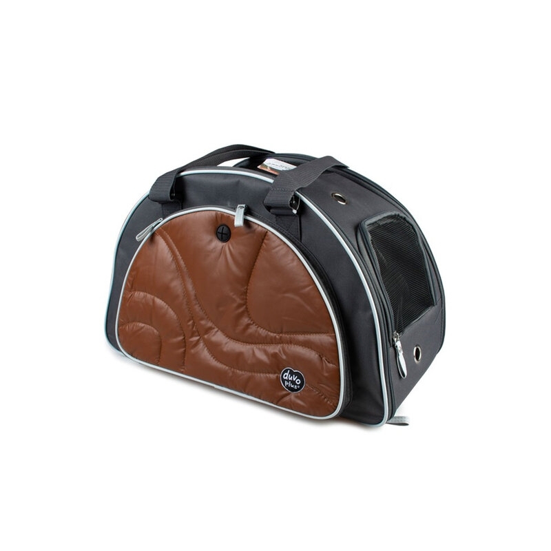 Duvoplus transpordikott Paris Comfy 50x22x32 cm, karamell Duvoplus transpordikott Paris Comfy 50x22x32 cm, karamell