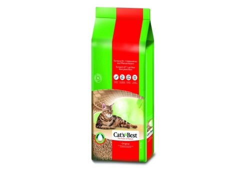 Cat's Best Original kassiliiv, 40L - 17,2 kg