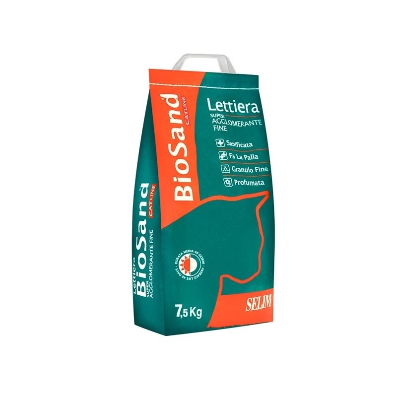 Kassiliiv Biosand 7,5 l Kassiliiv Biosand 7,5 l