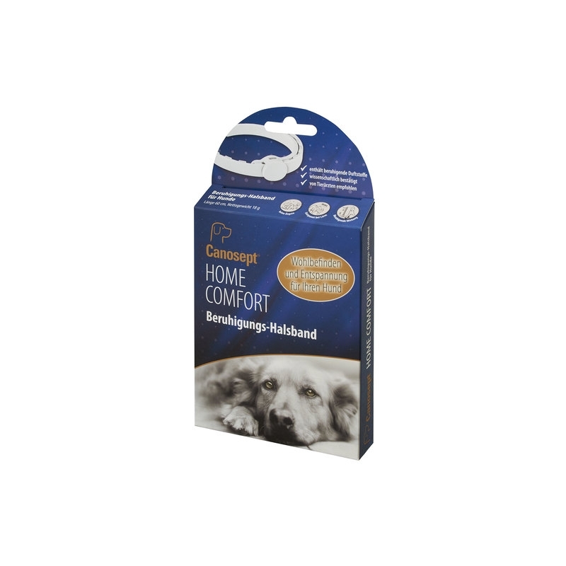 Canosept Home Comfort koera rahustav kaelarihm