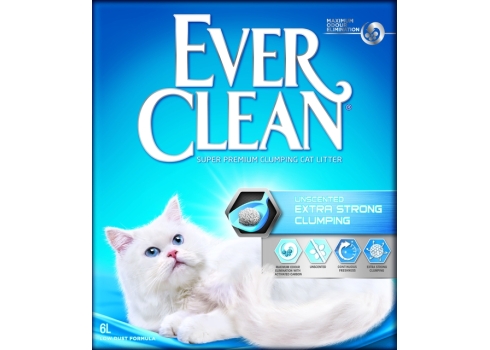 Ever Clean Extra Strong kassiliiv 6 L