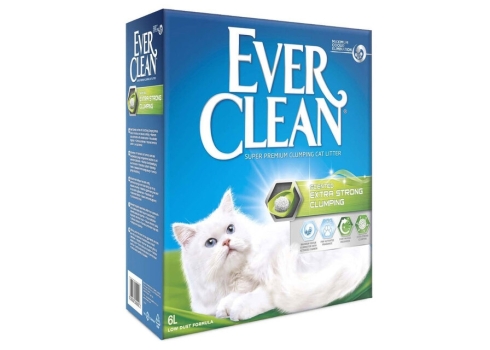 Ever Clean Extra Strong lõhnastatud kassiliiv 6 L
