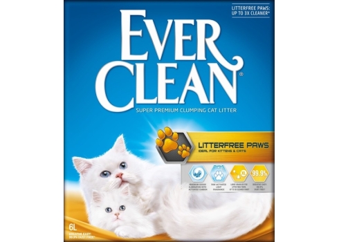 Kassiliiv Ever Clean Clean Less 6 L