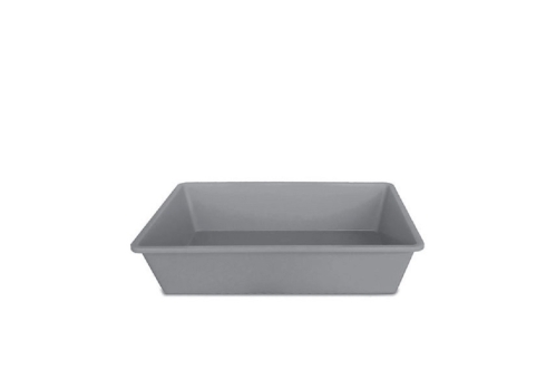 Stefanplast Tray 2 kassiliivakast 50 x 35 x 12 cm, hall