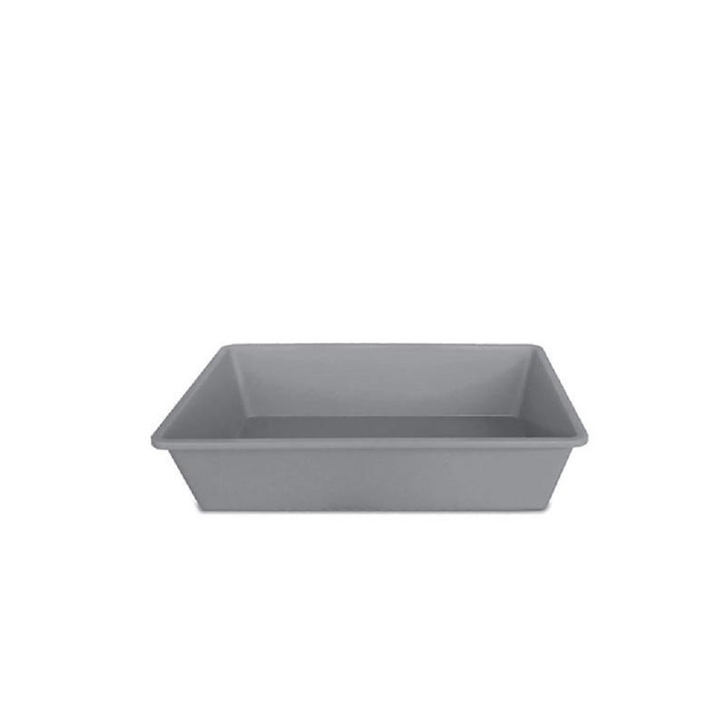 Stefanplast Tray 2 kassiliivakast 50 x 35 x 12 cm, hall