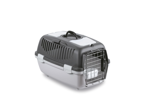 Stefanplast Gulliver 2 Delux transpordipuur 55x36x35 cm, hall