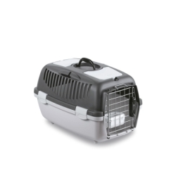 Stefanplast Gulliver 2 Delux transpordipuur 55x36x35 cm, hall
