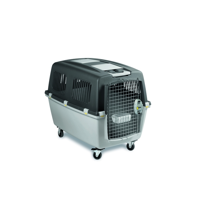 Stefanplast Gulliver IATA 6 transpordipuur 92 x 64 x 66 cm, hall Stefanplast Gulliver IATA 6 transpordipuur 92 x 64 x 66 cm, hall