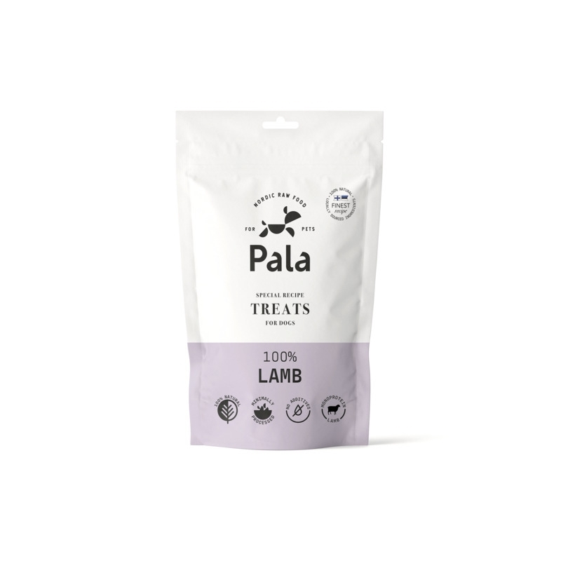 Pala koera maius, lammas 100 g