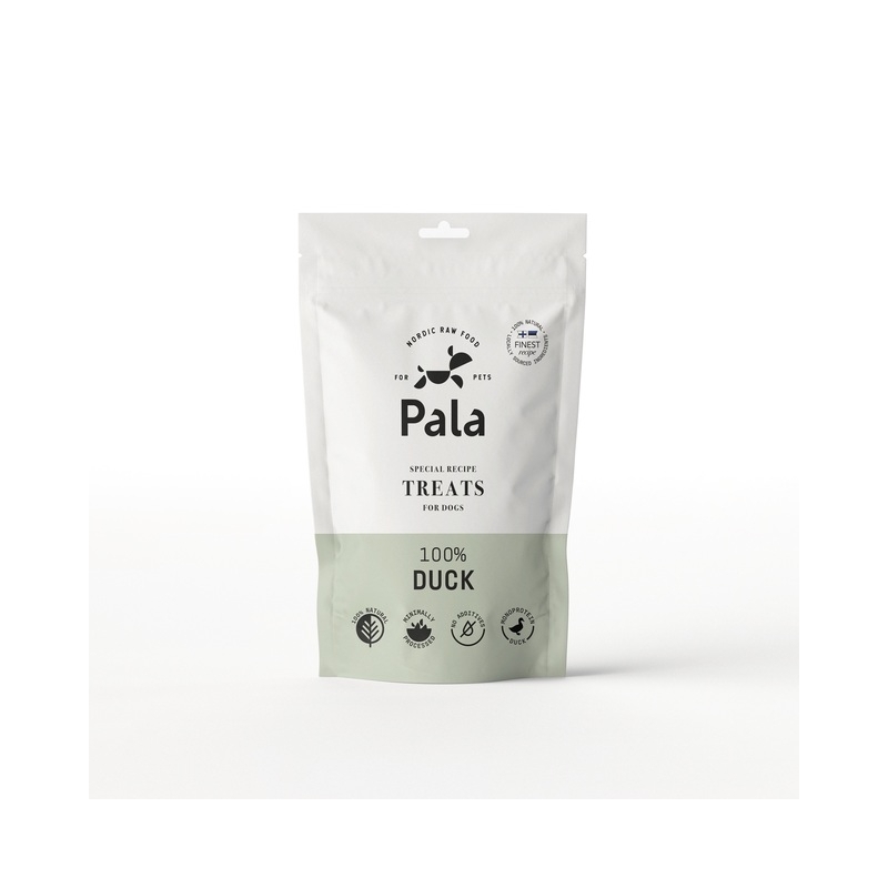 Pala koera maius, part 100 g