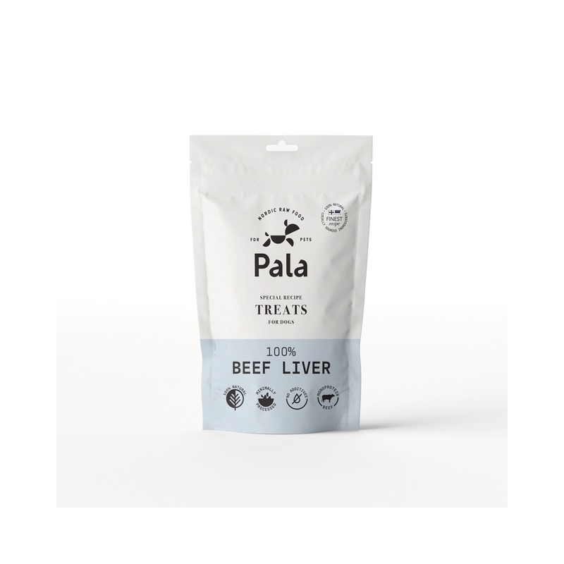 Pala koera maius, veisemaks 100 g