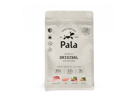 Pala Originaal koera toortoit 1 kg