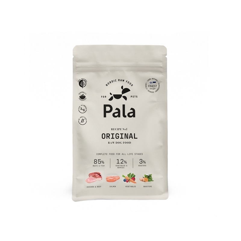 Pala Originaal koera toortoit 1 kg