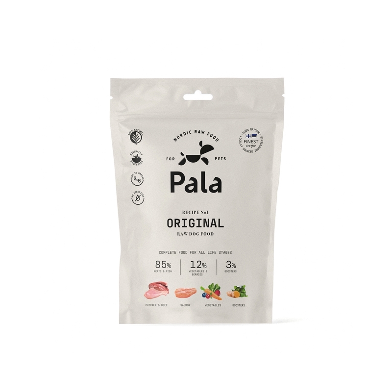 Pala Originaal koera toortoit 400 g