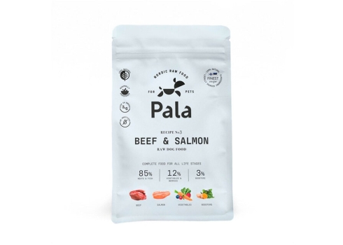 Pala koera toortoit veis-lõhe 1 kg