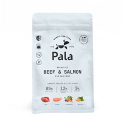 Pala koera toortoit veis-lõhe 1 kg