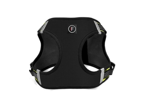 Finnero Hali Teacup traksid, must-kollane