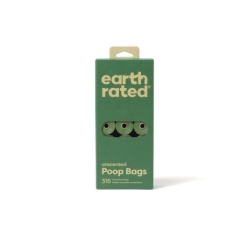 Earth Rated hügieenikotid 21x15 tk, lõhnatud