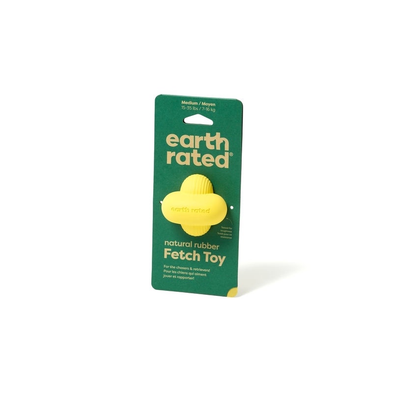 Earth Rated kummist mänguasi koertele, M