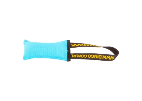 Dingo patukas Agility ühe käepidemega 27x6 cm, sinine