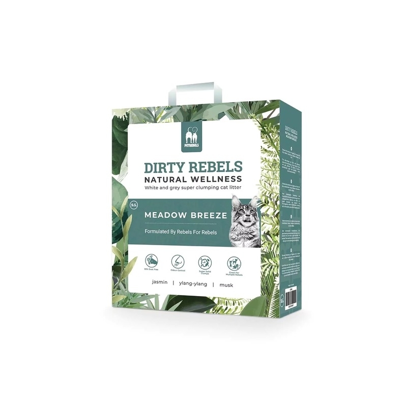 Petrebels kassiliiv Meadow Breeze 9,5l Petrebels kassiliiv Meadow Breeze 9,5l