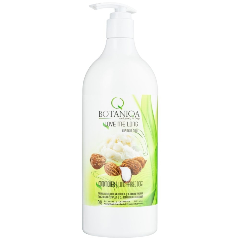 Botaniqa Love Me Long palsam koertele 1L Botaniqa Love Me Long palsam koertele 1L