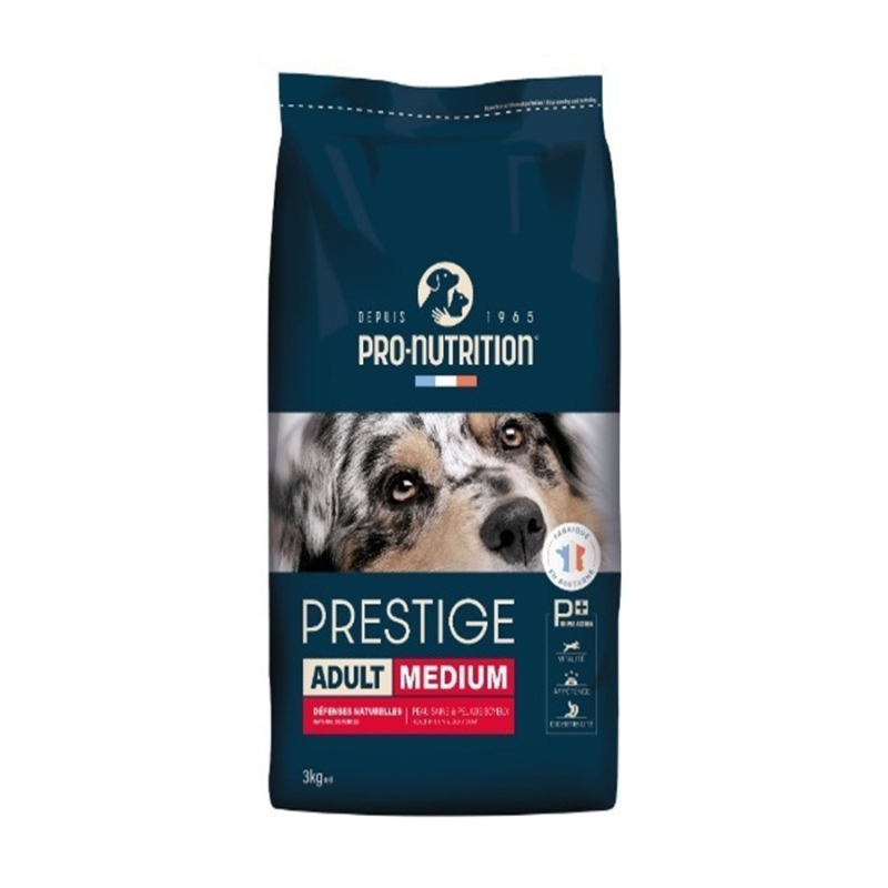 Prestige Adult Medium kuivtoit täiskasvanud koertele 14kg Prestige Adult Medium kuivtoit täiskasvanud koertele 14kg