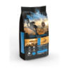Ambrosia Teraviljavaba Värske Forelli ja Küülikulihaga kassidele 3kg (2x1,5kg)