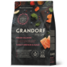 Grandorf Fresh Värske Lõhefilee ja Bataat keskmistele ja suurtele koertele 1kg