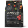Grandorf Fresh Värske Lambaliha ja Bataat keskmistele ja suurtele koertele 3kg