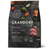 Grandorf Fresh Värske Pardiliha ja Bataat väikest tõugu koertele 1kg
