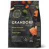 Grandorf Fresh Värske Lõhefilee ja Bataat väikest tõugu koertele 3kg