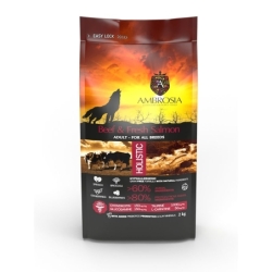 Ambrosia Veiseliha ja Värske Lõhe 2kg