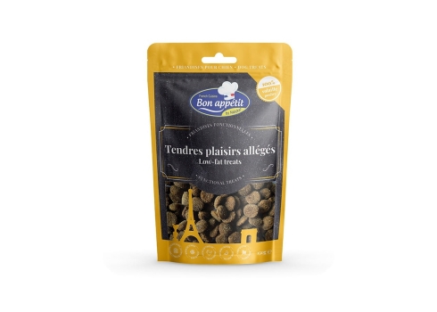 BON APPETIT Pehmed vähese rasvaga treeningmaiused Kanalihaga 150g