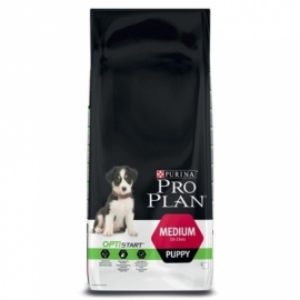 PRO PLAN Medium Puppy Chicken koeratoit 3kg, koerakutsika toit